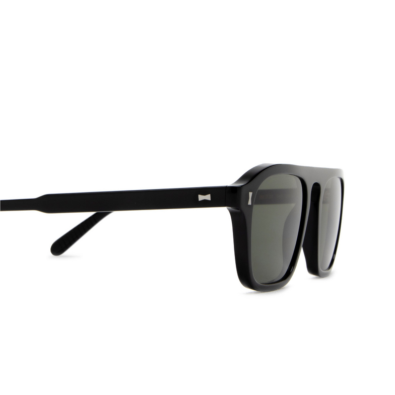 Cubitts HEMINGFORD Sunglasses HEM-L-BLA black - 3/4