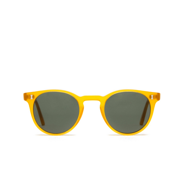 Cubitts HERBRAND Sunglasses HER-R-HON / GREEN honey - front view