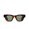 Cubitts ICENI Sunglasses ICE-R-DAR / GREEN dark turtle - product thumbnail 1/4