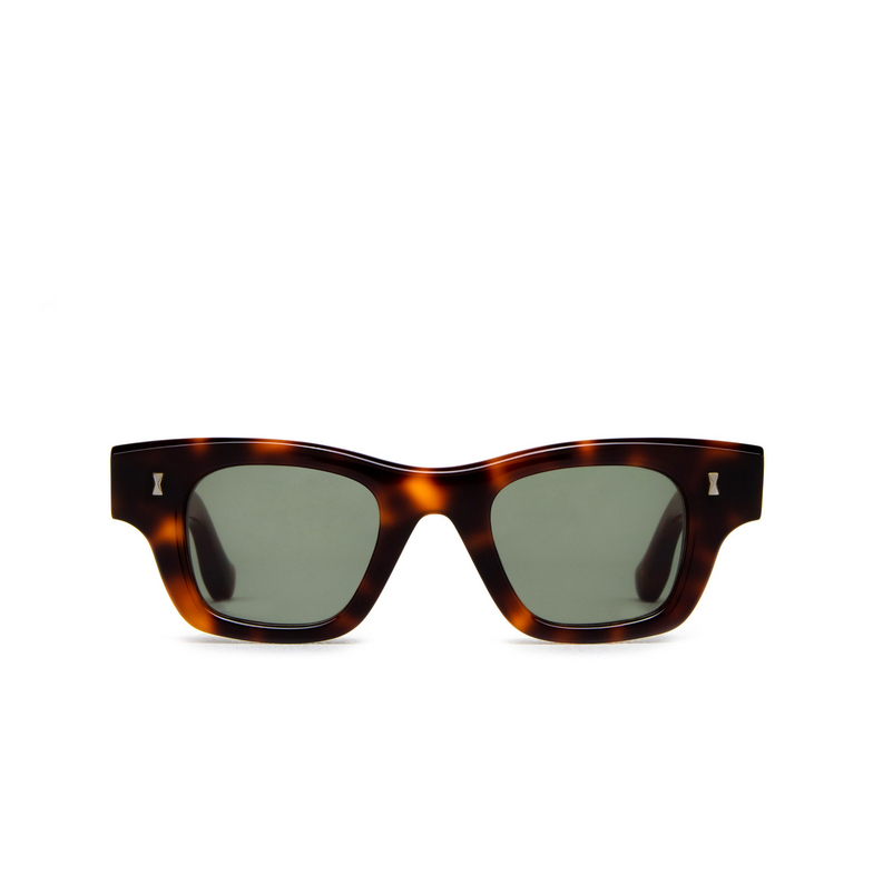 Cubitts ICENI Sunglasses ICE-R-DAR / GREEN dark turtle - 1/4