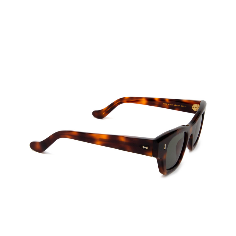 Cubitts ICENI Sunglasses ICE-R-DAR / GREEN dark turtle - 2/4