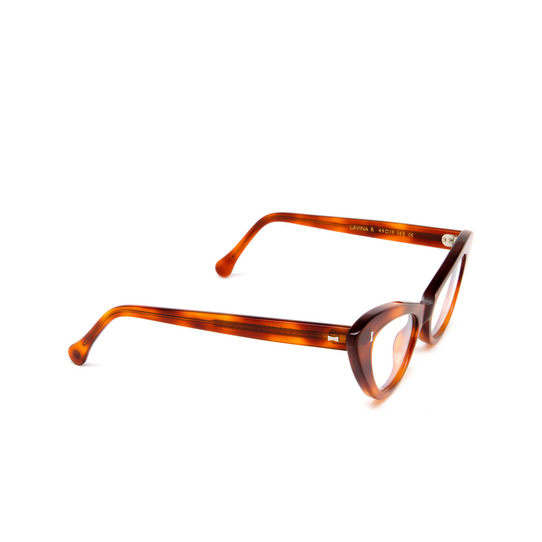 Cubitts LAVINA Eyeglasses LAV-R-AMB amber - 2/4