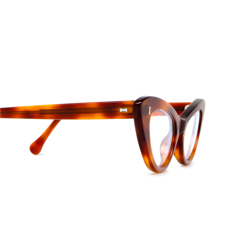 Cubitts LAVINA Eyeglasses LAV-R-AMB amber - 3/4