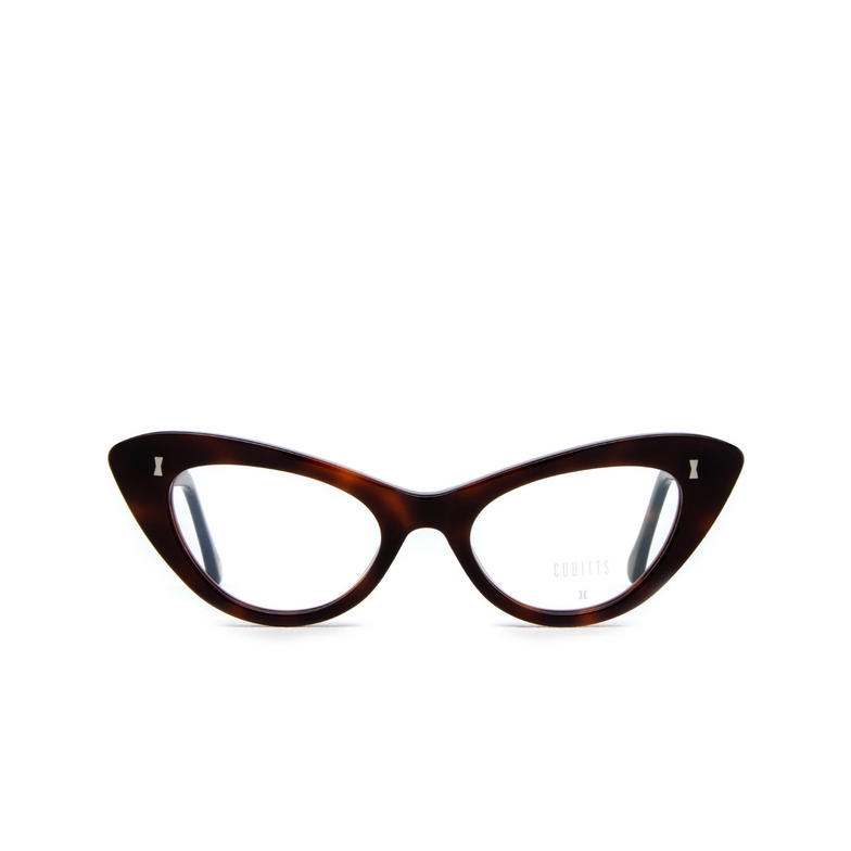 Cubitts LAVINA Eyeglasses LAV-R-DAR dark turtle - 1/4