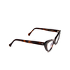 Cubitts LAVINA Eyeglasses LAV-R-DAR dark turtle - product thumbnail 2/4