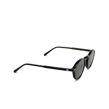 Cubitts MARCHMONT II Sunglasses MRT-R-BLA black - three-quarters view