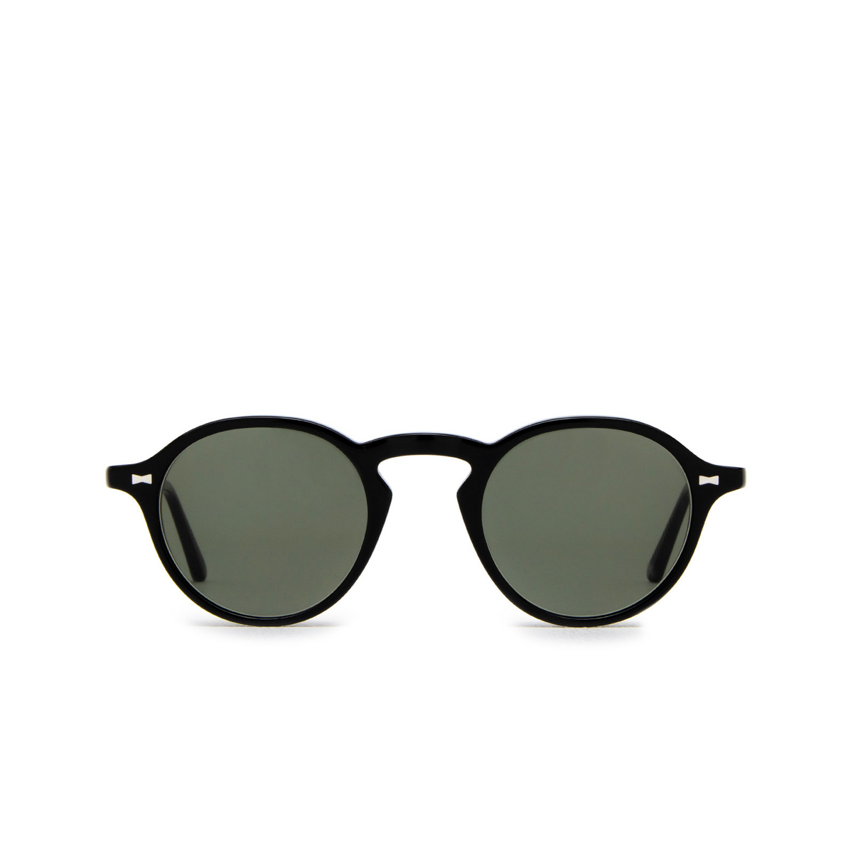 Cubitts MARCHMONT II Sunglasses MRT-R-BLA Black - front view