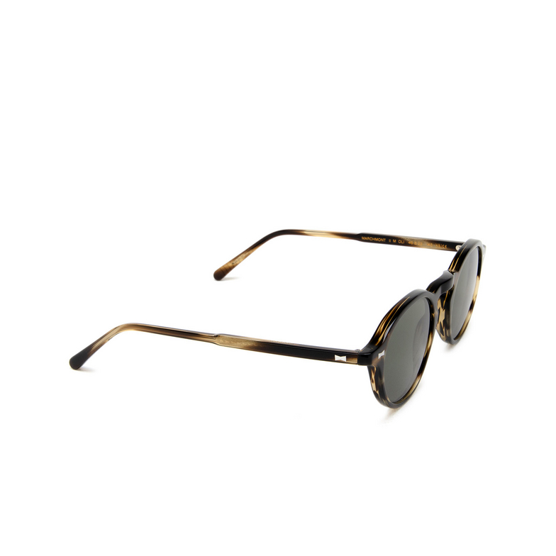 Cubitts MARCHMONT II Sunglasses MRT-R-OLI olive - 2/4
