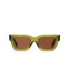 Cubitts MILNER Sunglasses MIL-R-KHA khaki - product thumbnail 1/4