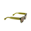 Gafas de sol Cubitts MILNER SUN MIL-R-KHA khaki - Miniatura del producto 2/4