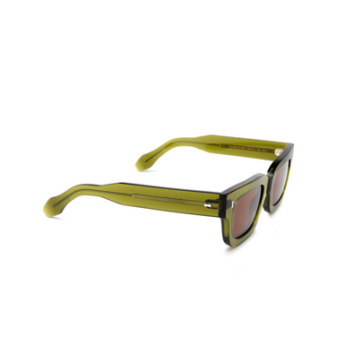 Cubitts MILNER Sunglasses MIL-R-KHA khaki - three-quarters view