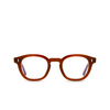 Cubitts MORELAND Eyeglasses MOR-R-CHE chestnut - product thumbnail 1/4