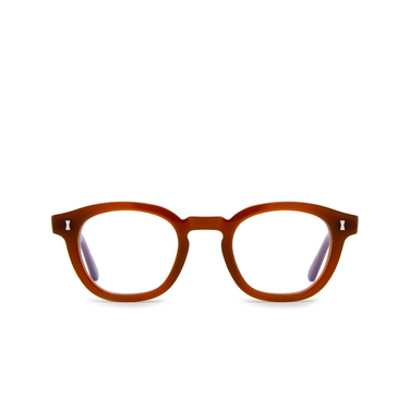 Cubitts MORELAND Eyeglasses mor-r-che chestnut - front view