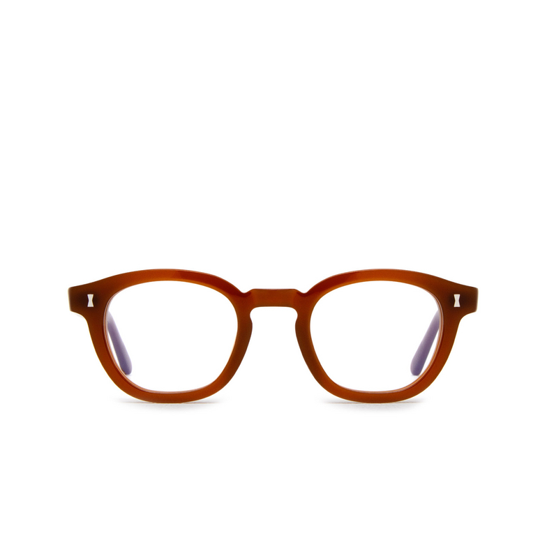 Cubitts MORELAND Eyeglasses MOR-R-CHE chestnut - 1/4