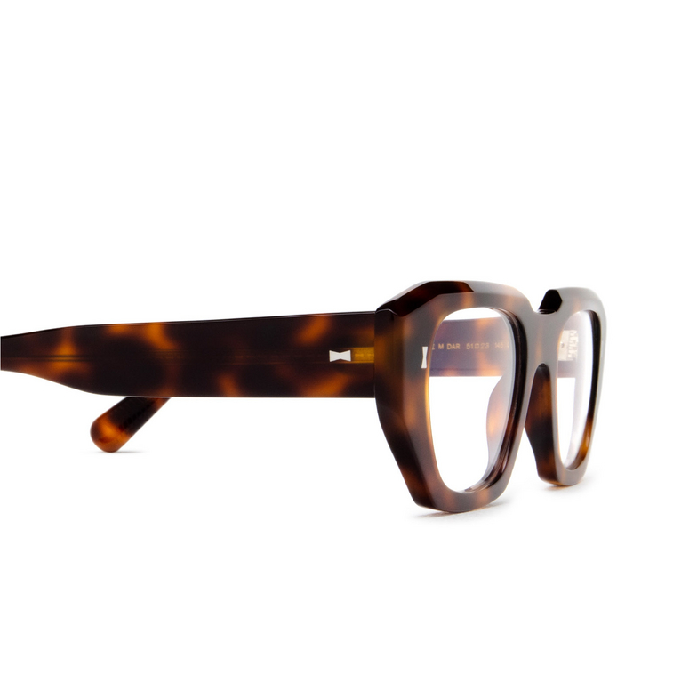 Cubitts SACKVILLE Eyeglasses SAC-R-DAR dark turtle - 3/4