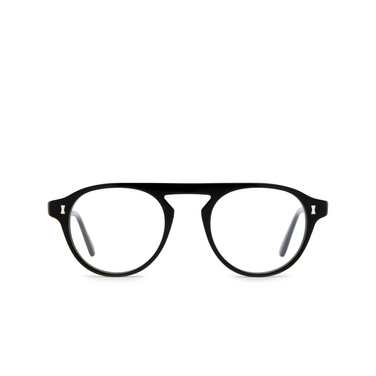 Cubitts TONBRIDGE Eyeglasses ton-l-bla black - front view