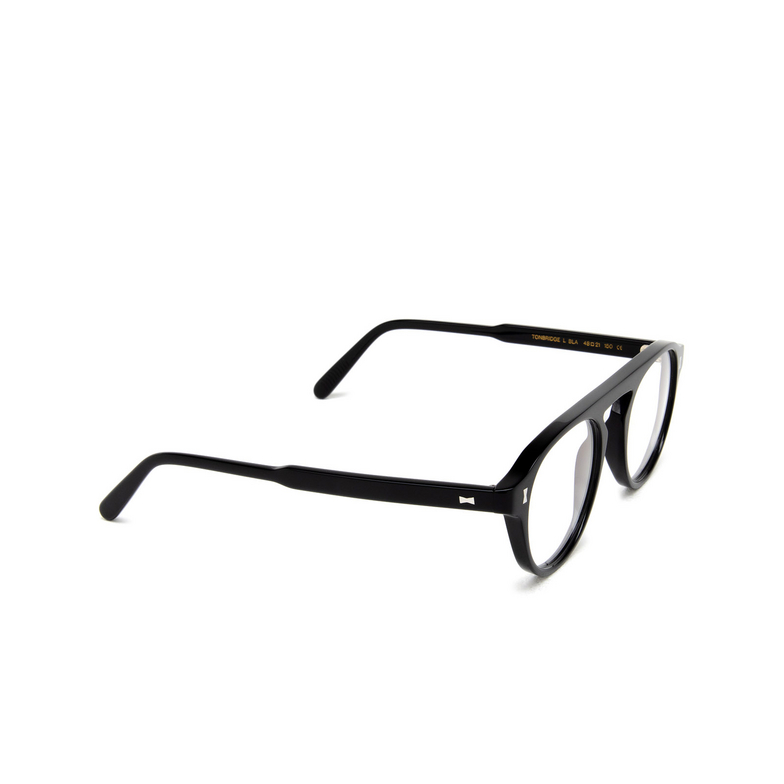 Cubitts TONBRIDGE Eyeglasses TON-L-BLA black - 2/4