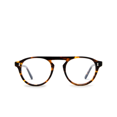 Cubitts TONBRIDGE Eyeglasses ton-l-lig light turtle - front view