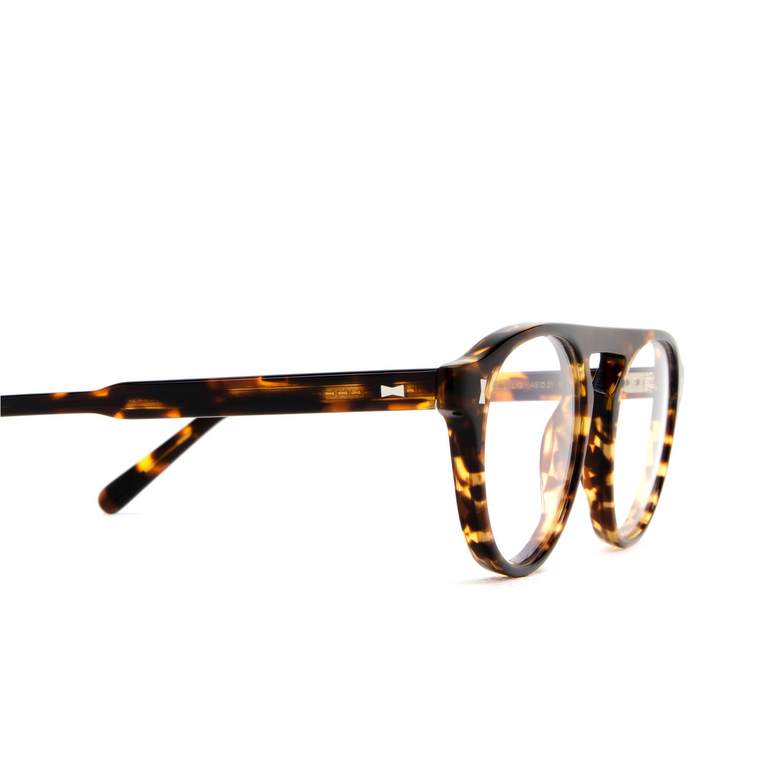 Cubitts TONBRIDGE Eyeglasses TON-L-LIG light turtle - 3/4