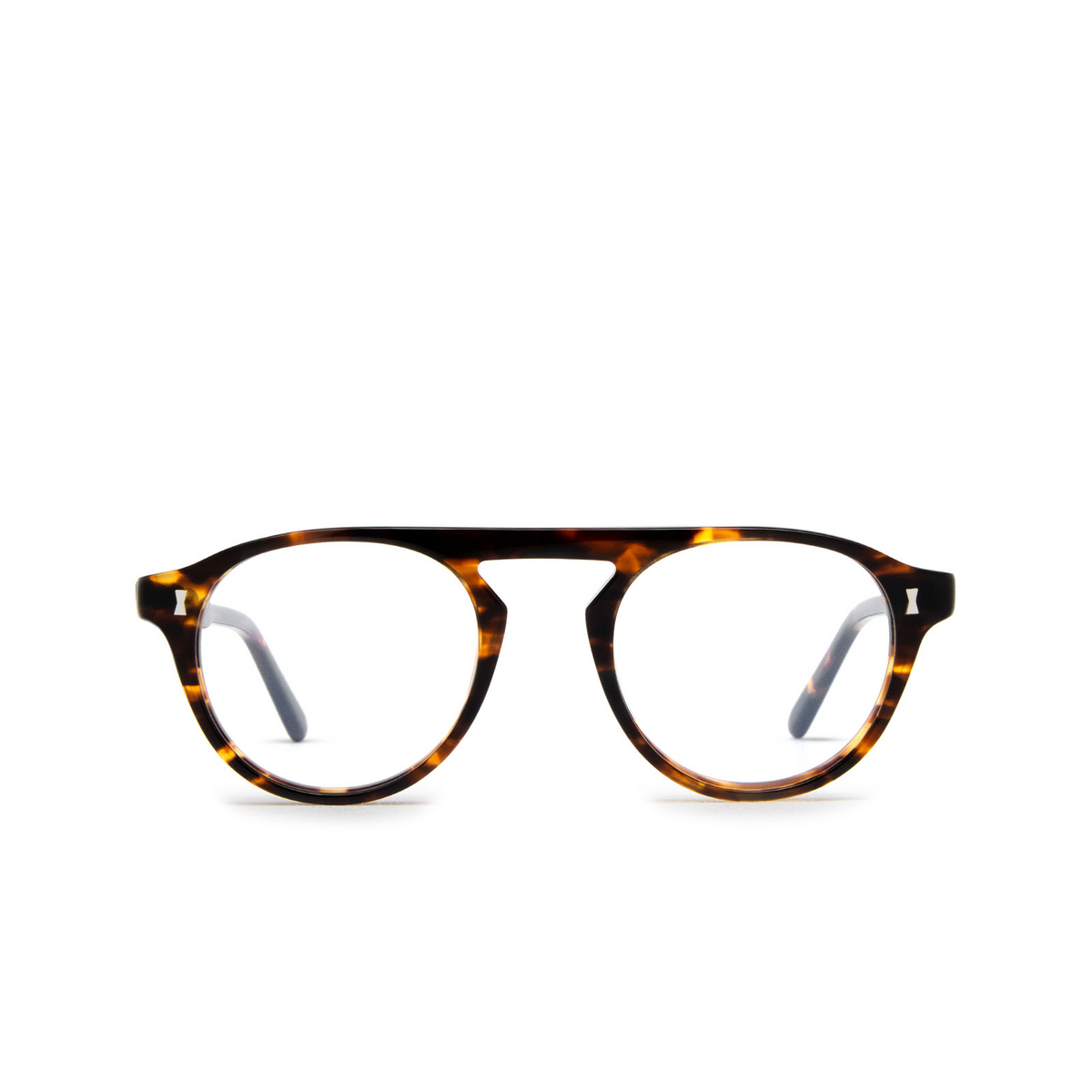 Cubitts TONBRIDGE Eyeglasses TON-L-LIG Light Turtle - front view