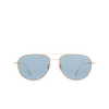 Cutler and Gross 0002 Sunglasses 02 rose gold 18k - product thumbnail 1/4