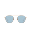 Cutler and Gross 0004 Sunglasses 02 rose gold - product thumbnail 1/4