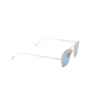 Cutler and Gross 0004 Sunglasses 02 rose gold - product thumbnail 2/4