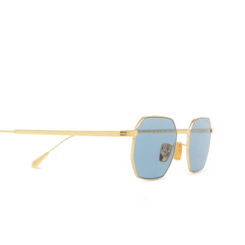 Cutler and Gross 0005 Sunglasses 03 gold 18kt - 3/4