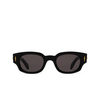 Cutler and Gross 004 GOLD Sunglasses 01 black gold - product thumbnail 1/4