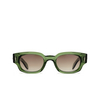 Gafas de sol Cutler and Gross SOARING EAGLE 03 leaf green - Miniatura del producto 1/4