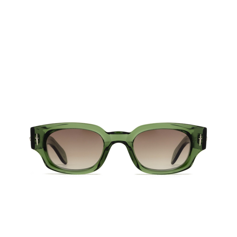 Cutler and Gross SOARING EAGLE Sunglasses 03 leaf green - 1/4