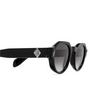 Cutler and Gross LUCKY DIAMOND Sunglasses 01 black - product thumbnail 3/4