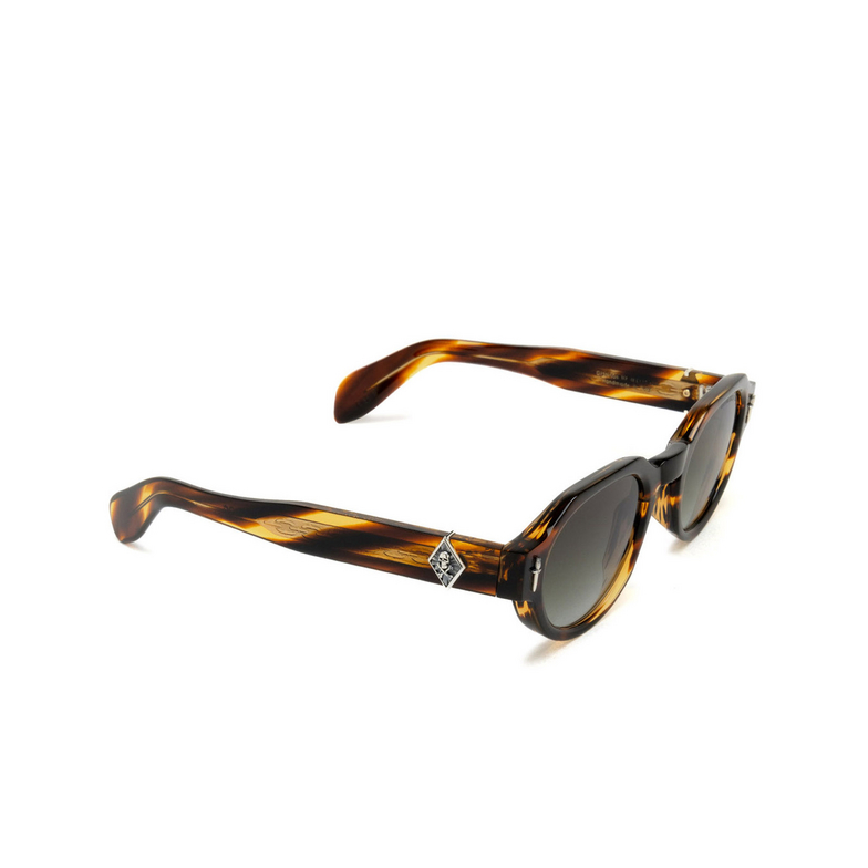 Cutler and Gross LUCKY DIAMOND Sunglasses 02 havana - 2/4