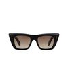 Cutler and Gross LOVE AND DEATH Sunglasses 01 black gold - product thumbnail 1/4