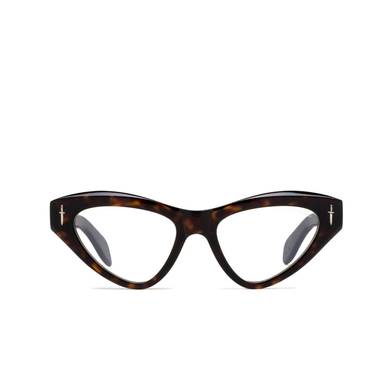Cutler and Gross 009 Eyeglasses 02 havana - 1/4