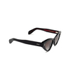 Gafas de sol Cutler and Gross MINI CAT-EYE 01 black - Miniatura del producto 2/4