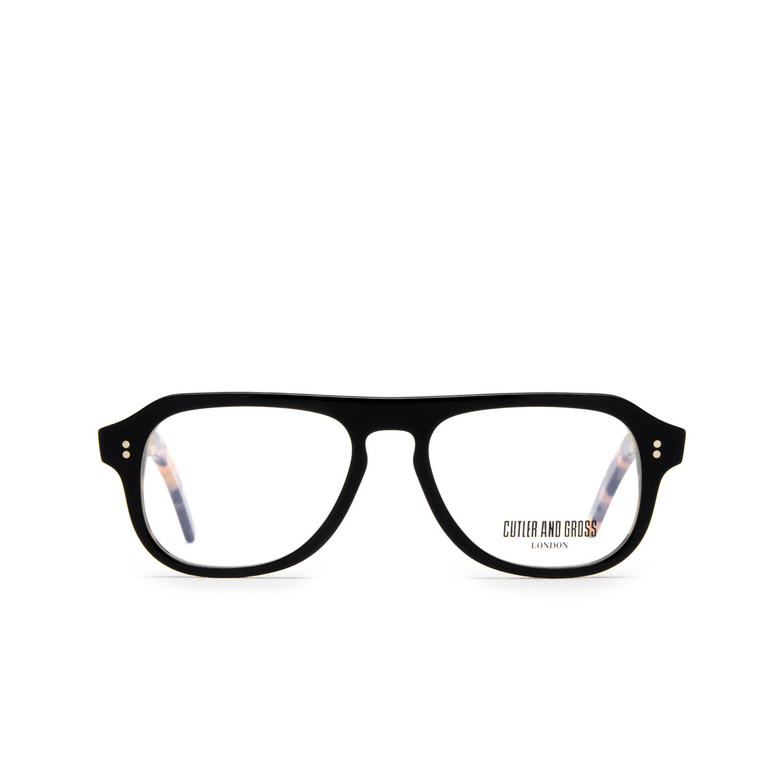 Cutler and Gross 0822V2 Eyeglasses BCAM black on camo - 1/4