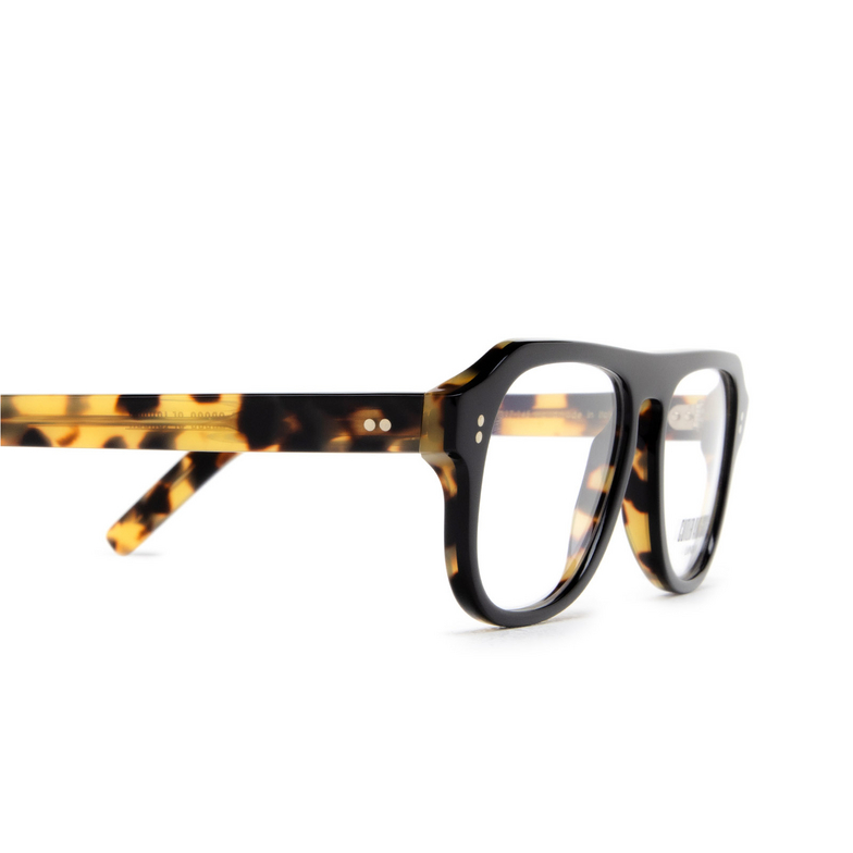 Cutler and Gross 0822V2 Eyeglasses BCAM black on camo - 3/4