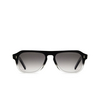 Cutler and Gross 0822V2 Sunglasses BCF black to clear fade - product thumbnail 1/4