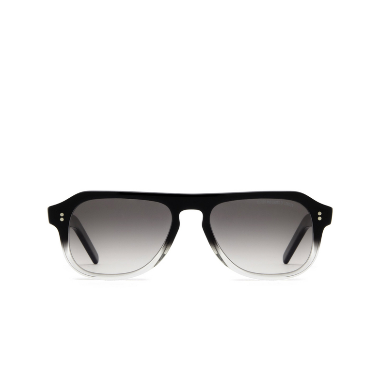 Cutler and Gross 0822V2 Sunglasses BCF black to clear fade - 1/4