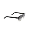 Cutler and Gross 0822V2 Sunglasses BCF black to clear fade - product thumbnail 2/4