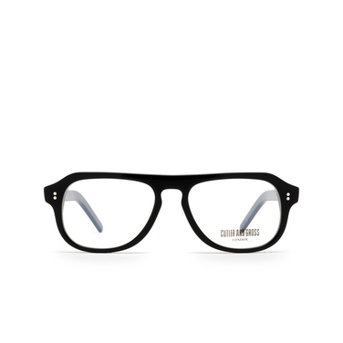 Cutler and Gross 0822V3 Korrektionsbrillen b black - Vorderansicht