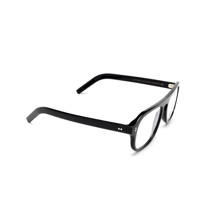 Cutler and Gross 0822V3 Eyeglasses B black - 2/4