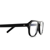 Cutler and Gross 0822V3 Eyeglasses B black - product thumbnail 3/4