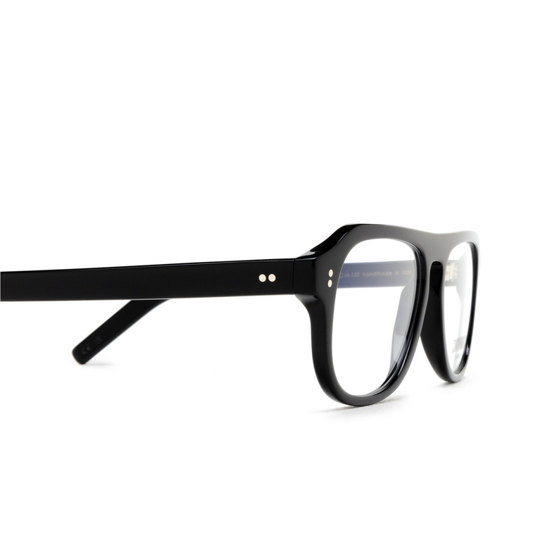 Cutler and Gross 0822V3 Eyeglasses B black - 3/4