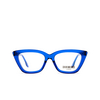 Cutler and Gross 1241 Eyeglasses RS prussian blue - product thumbnail 1/4