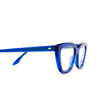 Occhiali da vista Cutler and Gross 1241 RS prussian blue - anteprima prodotto 3/4