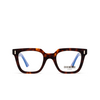 Cutler and Gross 1305 Eyeglasses 02 dark turtle - product thumbnail 1/4