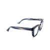 Cutler and Gross 1305 Eyeglasses 13 blue smoke - product thumbnail 2/4