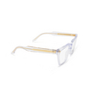 Cutler and Gross 1346 Eyeglasses 07 crystal - product thumbnail 2/4
